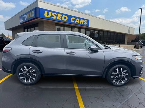 Used 2026 Honda HR-V EX-L image 2