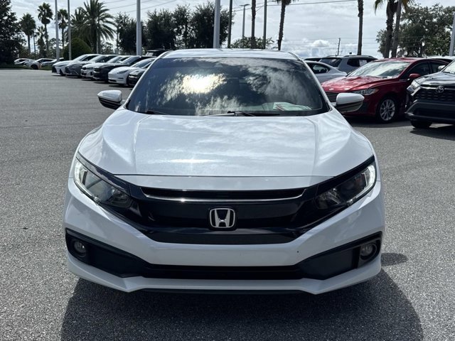 Used 2021 Honda Civic Sport image 6