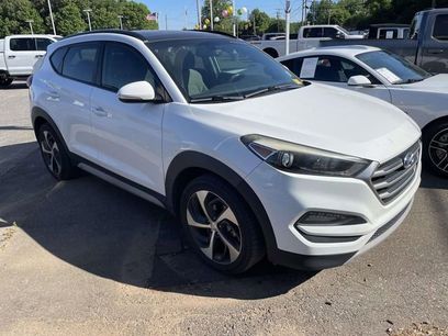 Used 2018 Hyundai Tucson Value