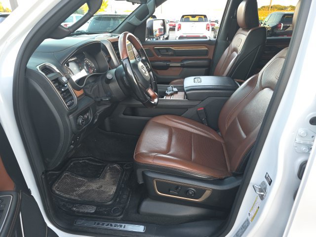 Used 2022 RAM 1500 Limited AWD/4WD image 7
