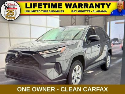 Used 2025 Toyota RAV4 LE