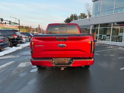 Used 2016 Ford F150 XLT w/ Equipment Group 302A Luxury image 8