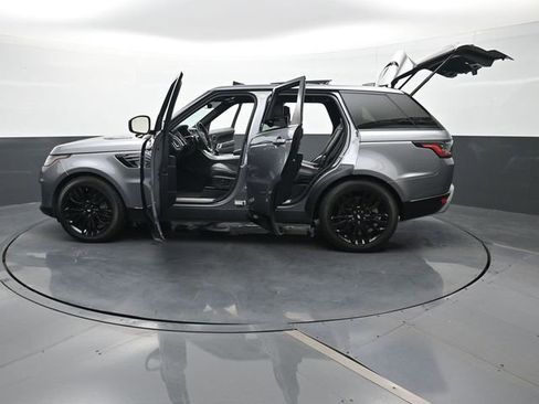Used 2022 Land Rover Range Rover Sport HSE Silver Edition AWD/4WD image 28