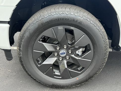 New 2025 Ford F150 STX w/ Equipment Group 200A image 44