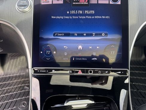 Used 2025 Mercedes-Benz C 300 4MATIC Sedan image 17