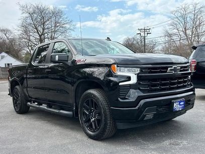 Certified 2025 Chevrolet Silverado 1500 RST w/ RST All Star Premium Package