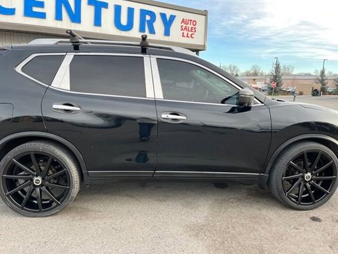 Used 2016 Nissan Rogue SL w/ SL Premium Package FWD image 17