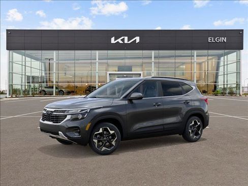 New 2026 Kia Seltos EX image 3