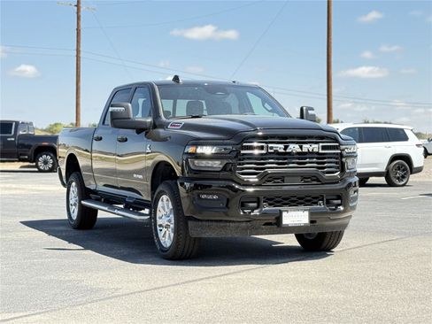 New 2026 RAM 2500 Lone Star image 3