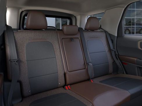 New 2025 Ford Bronco Sport Outer Banks w/ Outer Banks Tech Package+ image 10