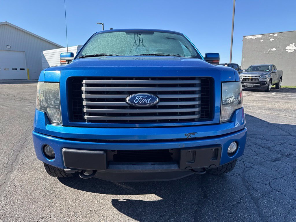 Used 2011 Ford F150 FX4 w/ FX Plus Pkg AWD/4WD image 7