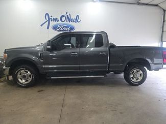 Used 2020 Ford F350 XLT w/ XLT Premium Package AWD/4WD video 1