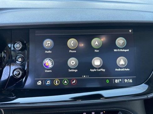 Certified 2023 Buick Envision Avenir image 14