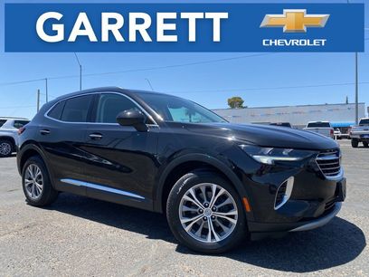 Used 2022 Buick Envision Preferred