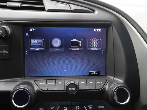 Used 2016 Chevrolet Corvette Stingray Coupe w/ 3LT Preferred Equipment Group RWD image 38