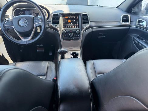 Used 2015 Jeep Grand Cherokee Limited AWD/4WD image 10