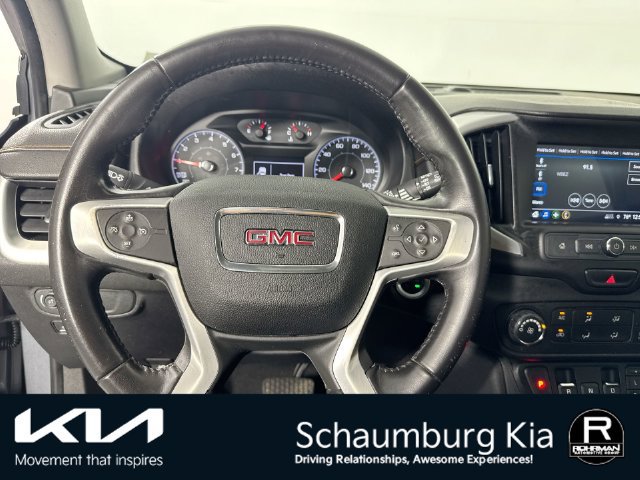 Used 2018 GMC Terrain SLE FWD image 11