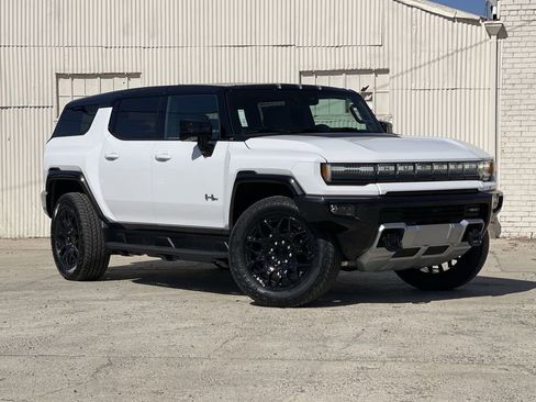 New 2026 GMC Hummer EV SUV image 1