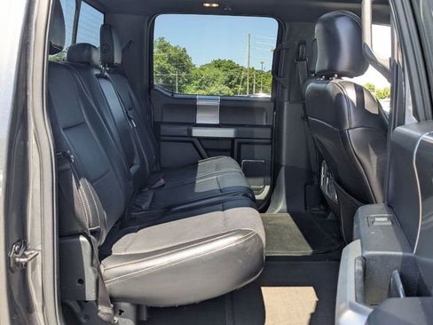 Used 2015 Ford F150 Lariat AWD/4WD image 27