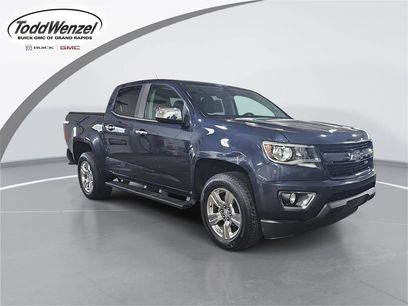 Used 2018 Chevrolet Colorado Z71 w/ Centennial Edition