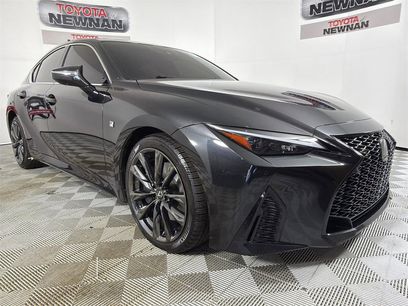 Used 2023 Lexus IS 350 F Sport