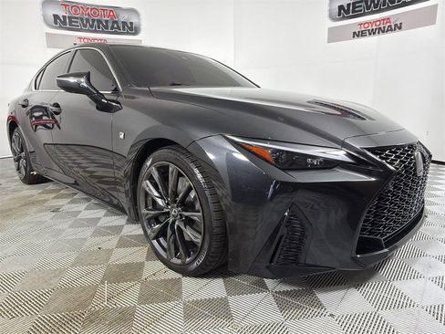 Used 2023 Lexus IS 350 F Sport image 1