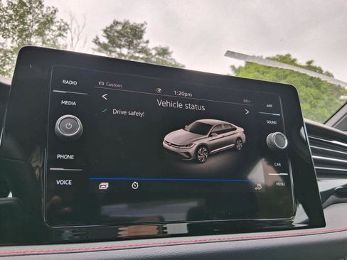 New 2026 Volkswagen Jetta GLI Autobahn FWD image 35