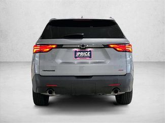 Used 2023 Chevrolet Traverse RS FWD video 4