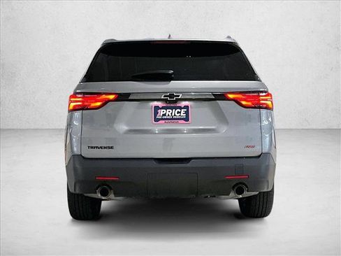 Used 2023 Chevrolet Traverse RS FWD image 4