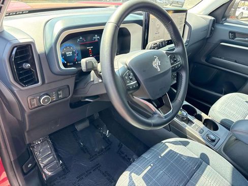 Used 2025 Ford Bronco Sport Heritage w/ Convenience Package AWD/4WD image 26