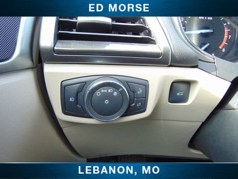 Certified 2017 Ford Fusion SE image 21