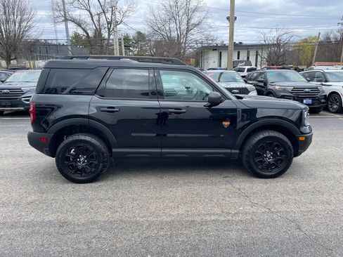 Used 2025 Ford Bronco Sport Badlands AWD/4WD image 10