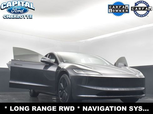Used 2025 Tesla Model 3 Long Range image 33