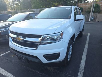 Used 2019 Chevrolet Colorado LT