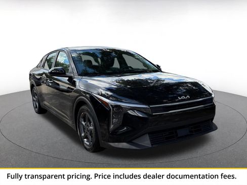 Used 2025 Kia K4 FWD image 1
