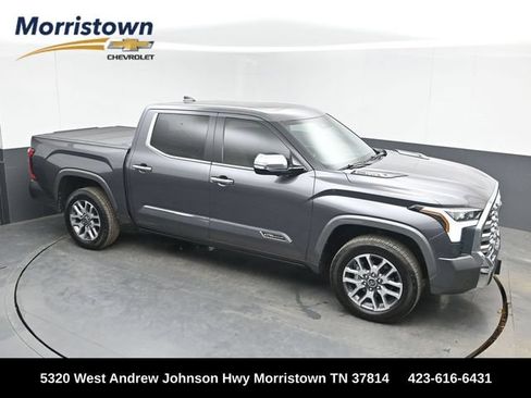 Used 2024 Toyota Tundra 1794 Edition AWD/4WD image 1