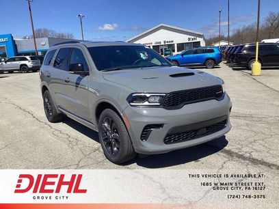 New 2026 Dodge Durango GT