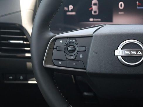 New 2026 Nissan Sentra SV w/ SV Convenience Package FWD image 10