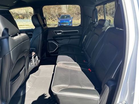 New 2026 RAM 1500 Laramie w/ Night Edition AWD/4WD image 13