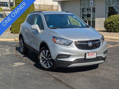 Used 2022 Buick Encore Preferred w/ Safety Package