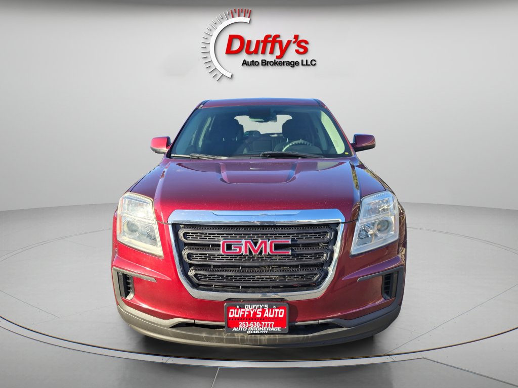 Used 2016 GMC Terrain SLE FWD image 12