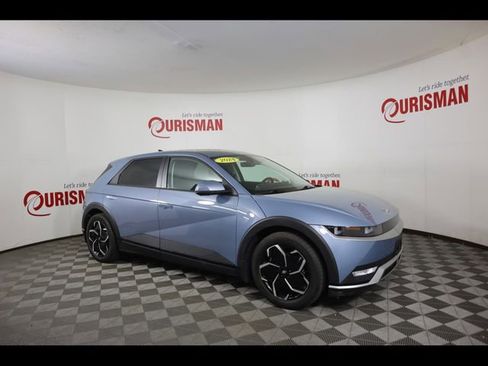 Used 2024 Hyundai Ioniq 5 SEL RWD image 13