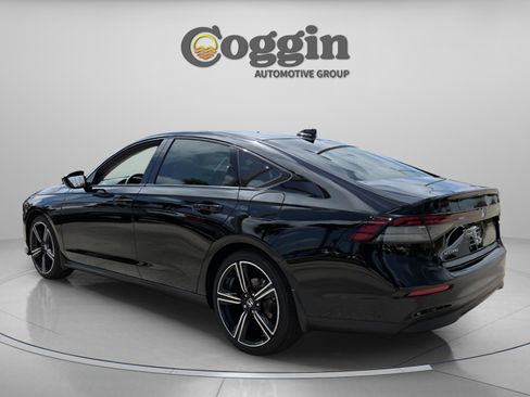 New 2026 Honda Accord SE image 4