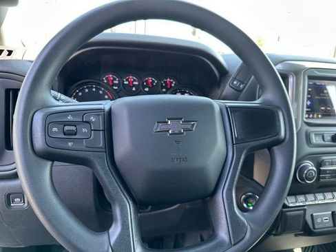 New 2026 Chevrolet Silverado 1500 Custom Trail Boss AWD/4WD image 17