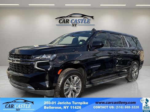 Used 2023 Chevrolet Suburban LS w/ Driver Alert Package image 1