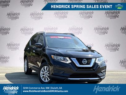 Used 2020 Nissan Rogue S w/ Special Edition Package