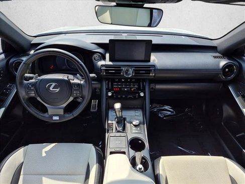 Used 2025 Lexus IS 350 F Sport w/ Accessory Package 2 RWD image 18