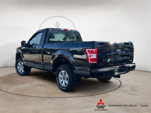 Used 2018 Ford F150 XL w/ Equipment Group 101A Mid image 5