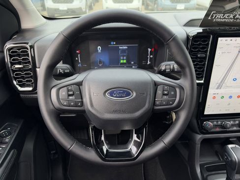 New 2026 Ford Ranger XLT AWD/4WD image 43