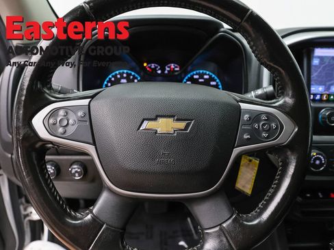 Used 2021 Chevrolet Colorado LT w/ Safety Package AWD/4WD image 10